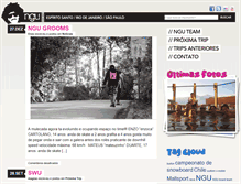 Tablet Screenshot of ngu.com.br